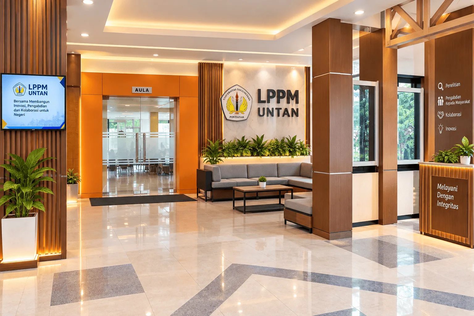 Lobi LPPM