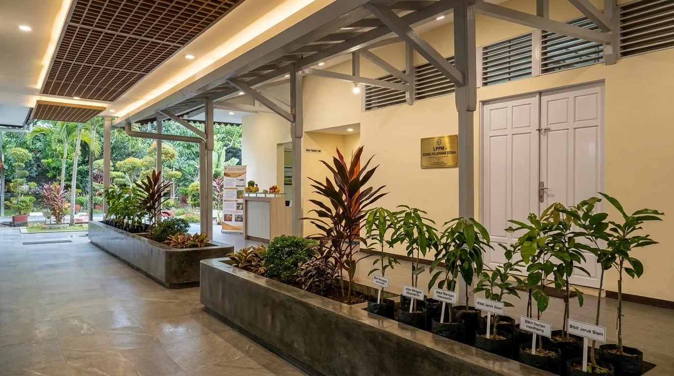 Lorong LPPM
