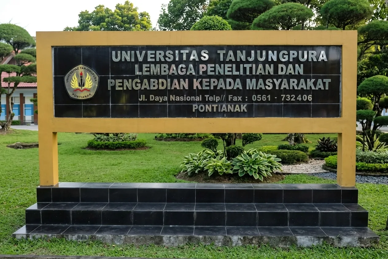 Plang LPPM UNTAN
