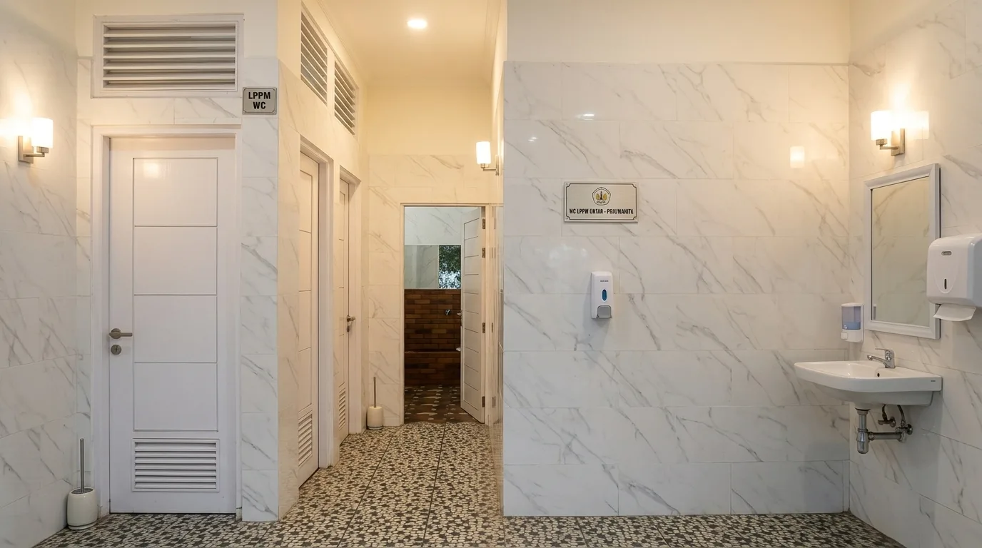 Toilet / WC LPPM